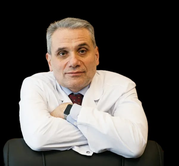 Белкин Андрей Августович