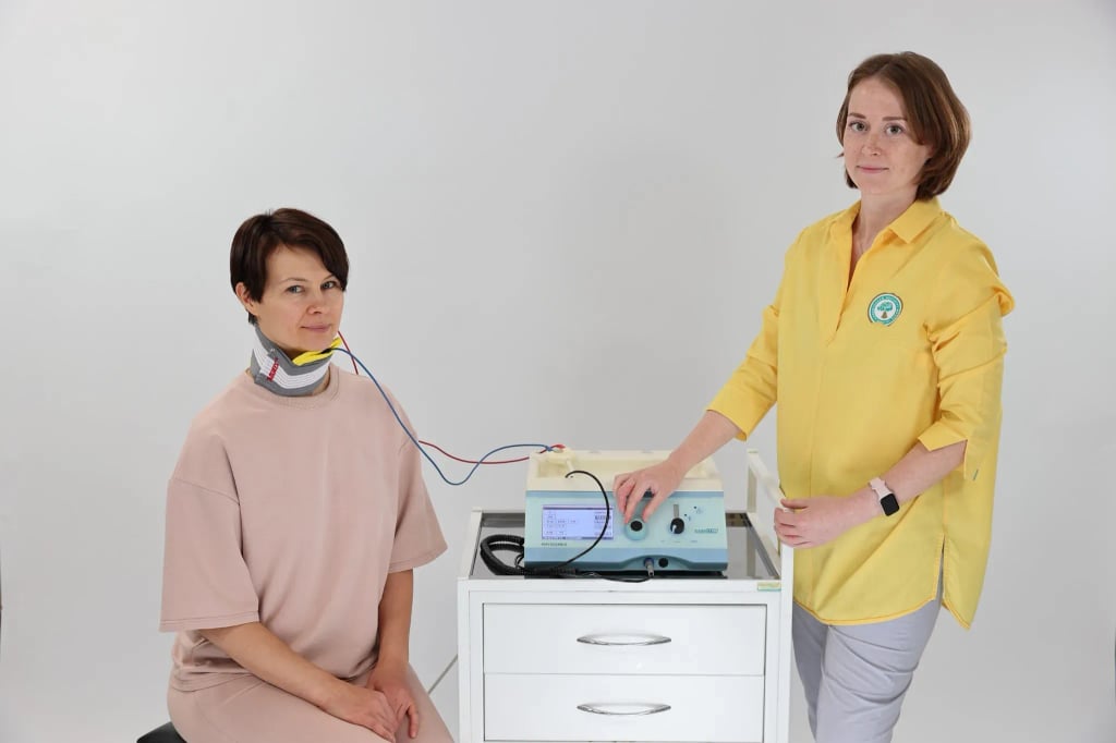 Оборудование для восстановления речи и глотания | Клинический Институт Мозга - фото 1